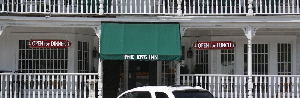The Tilton Inn Kültér fotó