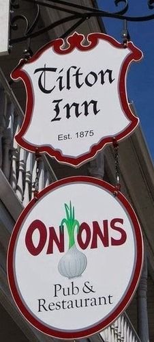 The Tilton Inn Kültér fotó
